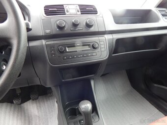 Škoda Fabia II, 1,2 HTP 44 kW - 10