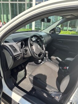 Mitsubishi ASX, 1.6 MIVEC, 2.maj, ČR - 10