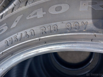 BWM 245/45 A 275/40R18 LETNÍ PNEU PIRELLI - 10