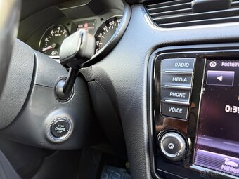 Škoda Octavia 3 1.8TSi 132kW, DSG, Style, Kessy, Tažné - 10
