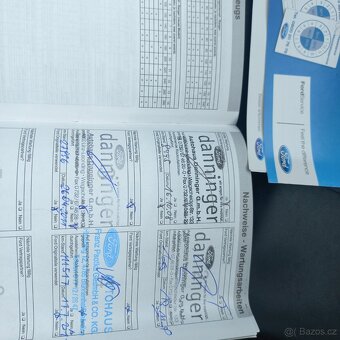 Ford fusion 1.4i - 10