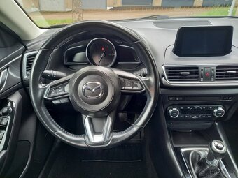 Mazda 3 2,0 Skyactiv 121kw Revolution 2017 DPH - 10