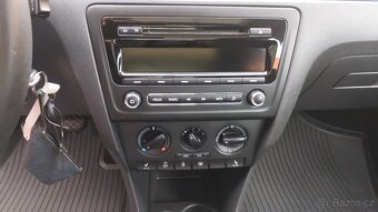 Škoda Rapid 1.2 TSI 63 kw - 10