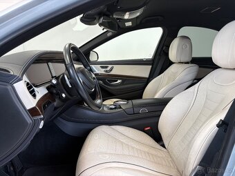 Mercedes-Benz S350d 4MATIC - 10