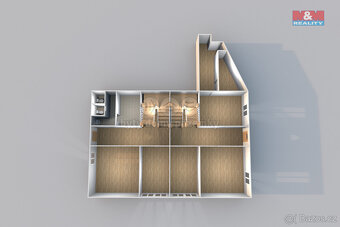 Prodej obchod a služby, 849 m², Trmice, ul. Fügnerova - 10