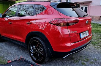 Hyundai Tucson 2.crdi 48v N line - 10