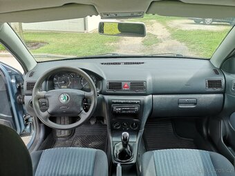 Škoda Octavia 1.9 TDI, 66kW, r.v. 2004 - 10