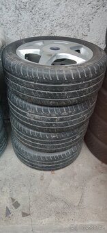 FORD R16 RONAL 6Jx16 ET 52,5 Originál ford - 10