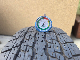 4x univerzální pneu Bridgestone Dueler 840 H/T 245/70 R16 - 10