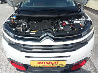 Citroen C5 Aircross 1.5 HDI 96kW/Business/1maj/DPH - 10