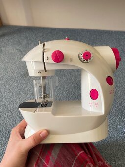 Šicístroj pro deti - 10