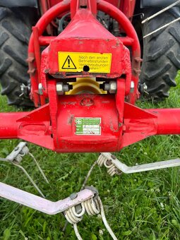 Obraceč sena Pottinger HIT 47N -sklopný nahoru s otočením- - 10