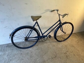 Rotro kolo modré - 10