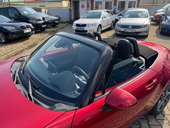 Mazda MX-5 2,0i 118 KW REVOLUTION TOP - 10