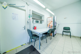 Prodej, výrobní objekt, pozemek 1764 m², Zvěřínek, okr. Nymb - 10
