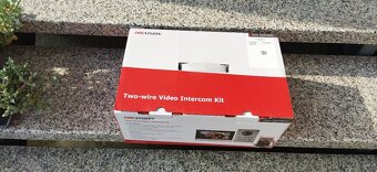 Video zvonek Commax - 10