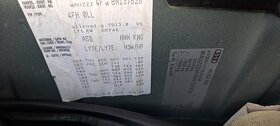 Audi A6 4F ALLROAD 3.0 TDI dily z celeho vozu - 10