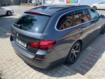 BMW 530d xDrive 2015 186000km - 10
