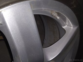 Alu kola 8Jx18 5x130 ET52 / 255 / 55 R18 109V - 10