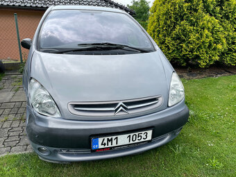Citroen Xsara Picasso 1.8 benzín - 10