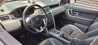 Land Rover Discovery Sport HSE 2,0 diesel, 4 x 4, Automat - 10