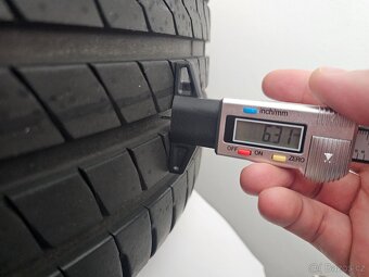245/35 R 20 95Y FIRESTONE ROADHAWK TL XL FP - 10