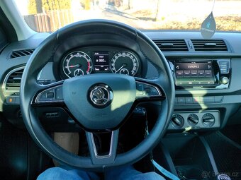 Škoda Fabia 1,0 TSI 81 kW 2020 - 10