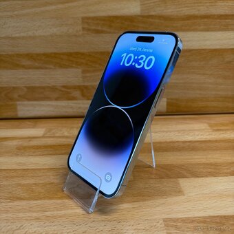 iPhone 14 Pro 512GB, bílý (12 měsíců záruka) - 10