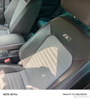 Prodám VW Passat b8 - 10