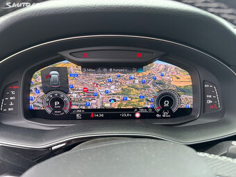 Q8 55TFSi 250KW/340k TOP STAV A Původ 100% - 10