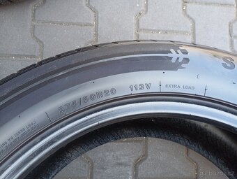 275/50/20 zimní pneu gripmax - 10