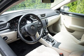 Škoda Superb Combi 2.0 TDI 140kw 4x4 DSG / AJ NA SPLÁTKY / - 10