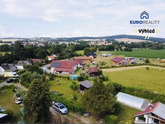 Prodej, stavební pozemek, 997 m2, Šťáhlavy - 10