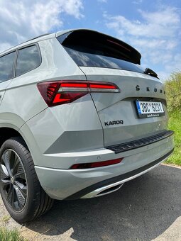 Škoda Karoq Sportline - 10