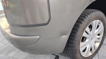 Citroën C4 Grand Picasso 1,6 HDI 80kW, manuál, tažné - 10