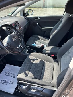 VW GOLF PLUS 1.4 MPI SERVISNÍ KNIHA 103.000 km - 10