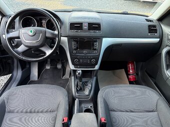 Škoda Yeti 1.2 TSI Ambition - 10