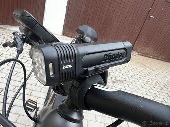 CRUSSIS ONE-Largo 9.10 900 Wh 18" rám - 10