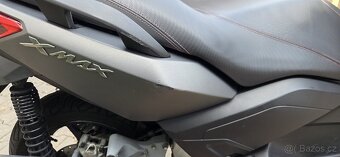 Yamaha x-max 125 - 10