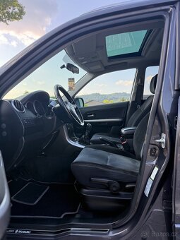 Suzuki Grand Vitara 2.4 Limited Edition benzin facelift 4x4 - 10