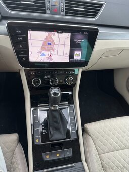 ŠKODA SUPERB III 1.6 TDI 88kW - 10