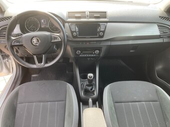 Škoda Fabia 3 1,0 TSI Style - koupeno v ČR/ 1.maj - 10