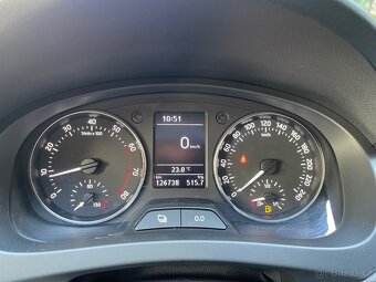 Škoda Rapid SPACEBACK1.2 TSI 77KW R15 alu 127TIS.KM - 10