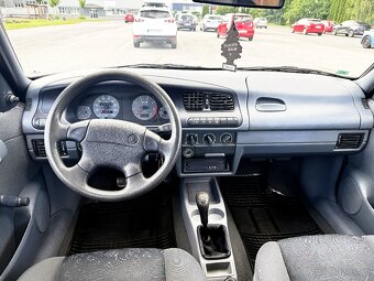 Škoda Felicia 1.6 55kW - TOP STAV - GARÁŽOVANÁ - 10