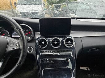 Mercedes-Benz C 250 třídy C Avantgarde BlueTec d 4Matic - 10