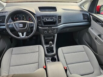 SEAT ALHAMBRA 2.0TDI REFERENCE 4X4 - 10
