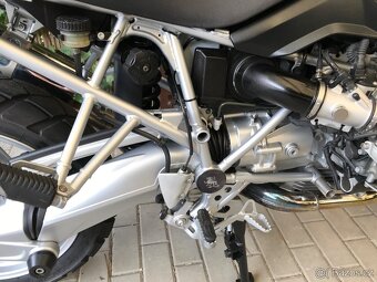 Prodám BMW R1200 GS,r.v.2007, najeto 84 t.km - 10