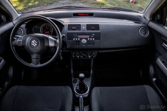 Suzuki Swift 1.3 GLX / AJ NA SPLÁTKY / PROTIÚČET / - 10