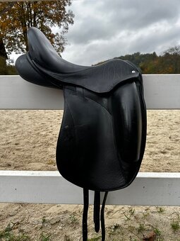 Drezurní sedlo Custom Icon Coda - 10