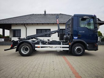 MAN TGL 10.180, NOVÝ 6 t hákový nosič - 10